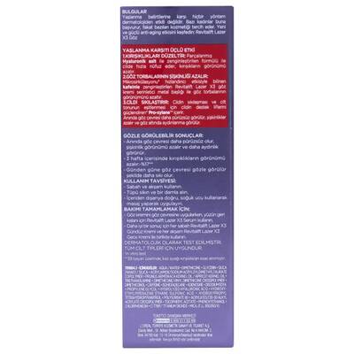 L'Oréal Paris Dermo Expertıse Revitalift Laser x3 15 Ml - 7
