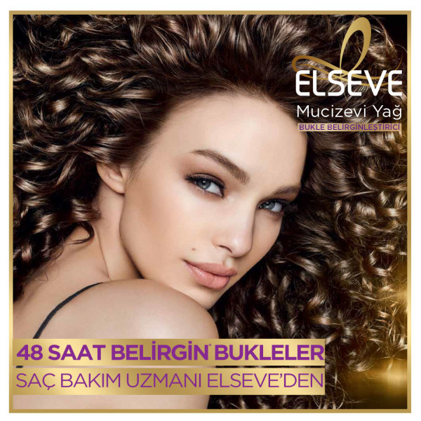 L'Oréal Paris Elseve Amla Bukle Belirginleştirici Saç Bakım Kremi 200 Ml - 4