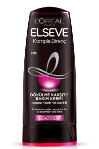 L'Oréal Paris Elseve Arginine Direnç x3 Dökülme Karşıtı Bakım Kremi 360 Ml - Loreal Paris Elseve