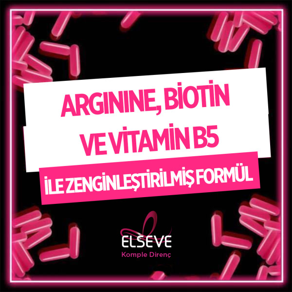 L'Oréal Paris Elseve Arginine Direnç x3 Dökülme Karşıtı Maske 300 Ml - 5