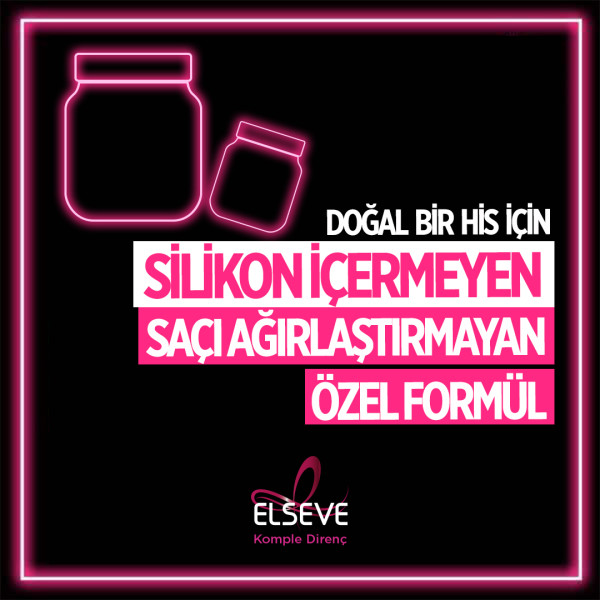 L'Oréal Paris Elseve Arginine Direnç x3 Dökülme Karşıtı Maske 300 Ml - 7