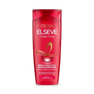 L'Oréal Paris Elseve Colorvive Renk Koruyucu 2in1 Şampuan 360 Ml 