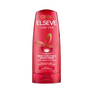 Elseve - L'Oréal Paris Elseve Colorvive Renk Koruyucu Bakım Kremi 360 Ml