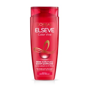 Elseve - L'Oréal Paris Elseve Colorvive Renk Koruyucu Bakım Şampuanı 450 Ml