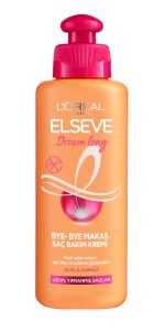 Elseve - L'Oréal Paris Elseve Dream Long Bye Bye Makas Saç Bakım Kremi 200 Ml