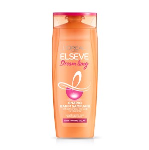 Elseve - L'Oréal Paris Elseve Dream Long Onarıcı Bakım Şampuanı 670 Ml