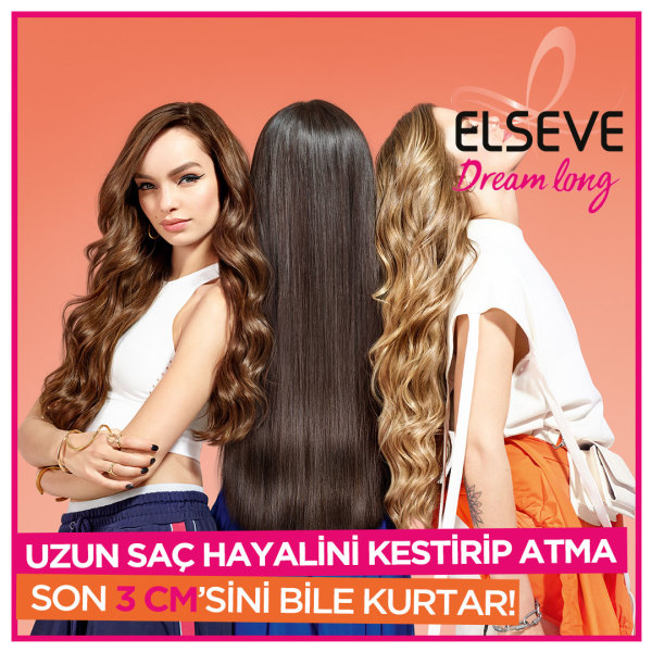 L'Oréal Paris Elseve Dream Long Onarıcı Bakım Şampuanı 670 Ml - 3
