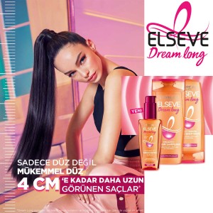 L'Oréal Paris Elseve Dream Long Pürüzsüzleştirici Serum 100 Ml - 3