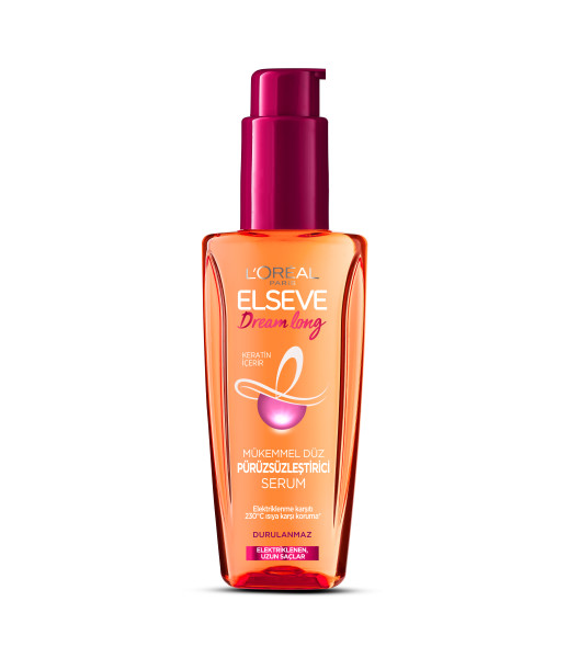 L'Oréal Paris Elseve Dream Long Pürüzsüzleştirici Serum 100 Ml - 1