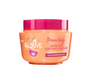 L'Oréal Paris Elseve Dream Long Uzun Saç Kurtarıcı Maske 200 Ml - Loreal Paris Elseve