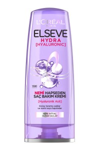 Elseve - L'Oréal Paris Elseve Hyaluron Saç Kremi 390 Ml