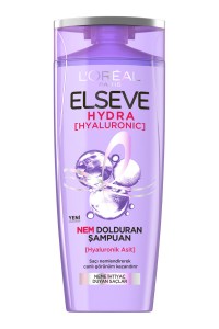 Elseve - L'Oréal Paris Elseve Hyaluron Şampuan 390 Ml