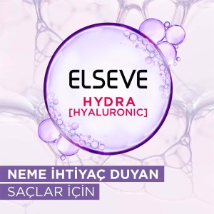 L'Oréal Paris Elseve Hyaluronic 72 Saat Nem ile Dolgunlaştıran Maske 300 Ml - 4