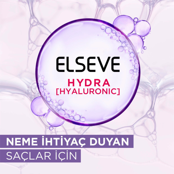 L'Oréal Paris Elseve Hyaluronic 72 Saat Nem ile Dolgunlaştıran Maske 300 Ml - 4