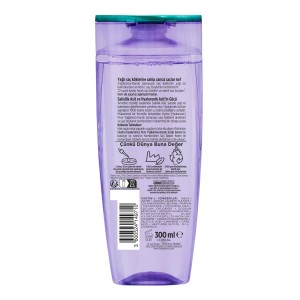 L'Oréal Paris Elseve Hydra Hyaluron Yağlanma Karşıtı Arındırıcı Şampuan 300 Ml - 2
