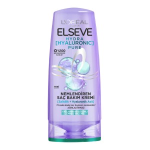 L'Oréal Paris Elseve Hydra Hyaluron Yağlanma Karşıtı Nemlendirici Saç Kremi 250 Ml - Loreal Paris Elseve