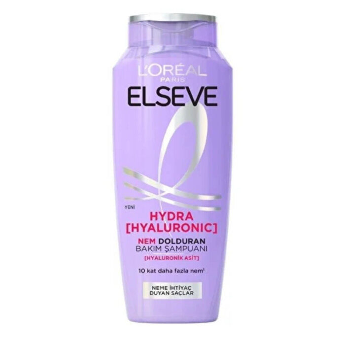 L'Oréal Paris Elseve Hydra Hyaluronic Nem Dolduran Şampuan 300 Ml - 1