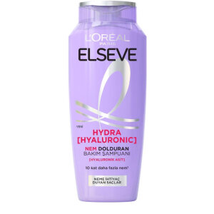 L'Oréal Paris Elseve Hydra Hyaluronic Nem Dolduran Şampuan 300 Ml - 2