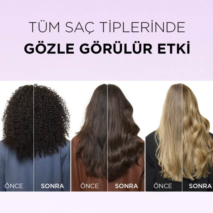 L'Oréal Paris Elseve Hydra Hyaluronic Nem Dolduran Şampuan 300 Ml - 6