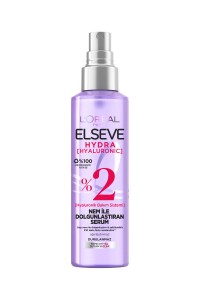 L'Oréal Paris Elseve Hydra Nem ile Dolgunlaştıran Serum 150 Ml - Loreal Paris Elseve