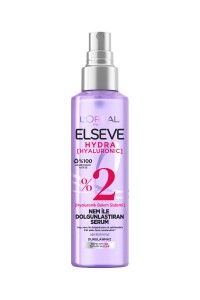 Elseve - L'Oréal Paris Elseve Hydra Nem ile Dolgunlaştıran Serum 150 Ml
