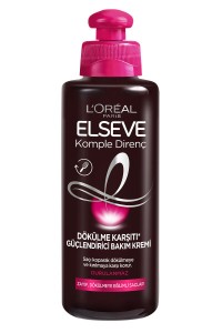Elseve - L'Oréal Paris Elseve Komple Direnç Dökülme Karşıtı Bakım Kremi 200 Ml