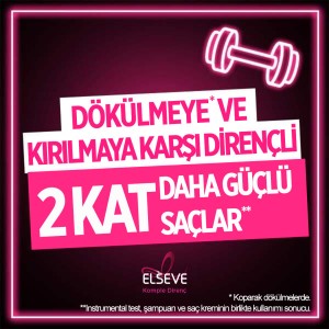 L'Oréal Paris Elseve Komple Direnç Dökülme Karşıtı Şampuan 360 Ml - 6