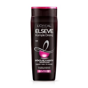 Elseve - L'Oréal Paris Elseve Komple Direnç Dökülme Karşıtı Şampuan 670 Ml