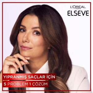 L'Oréal Paris Elseve Komple Onarıcı 5 Yapılandırıcı Bakım Şampuanı 300 Ml - 2