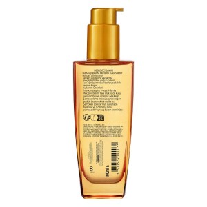 L'Oréal Paris Elseve Mucizevi Canlandırıcı Bakım Yağı 100 Ml - 2