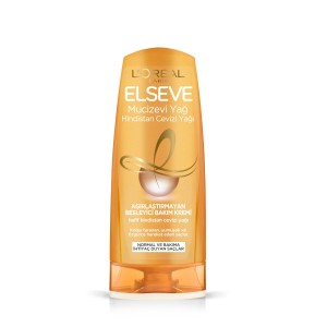 Elseve - L'Oréal Paris Elseve Mucizevi Hindistan Cevizi Yağı Bakım Kremi 360 Ml