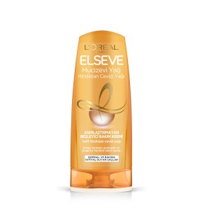 L'Oréal Paris Elseve Mucizevi Hindistan Cevizi Yağı Bakım Kremi 360 Ml - Loreal Paris Elseve