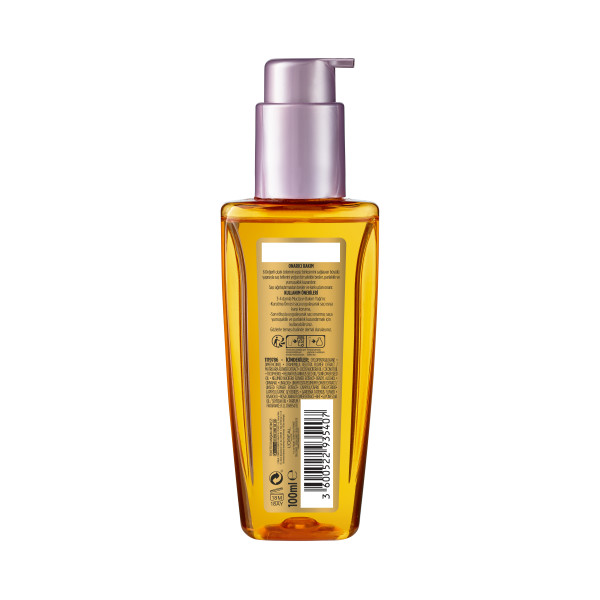 L'Oréal Paris Elseve Mucizevi Onarıcı Bakım Yağı 100 Ml - 2