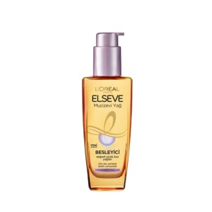 L'Oréal Paris Elseve Mucizevi Onarıcı Bakım Yağı 100 Ml - Loreal Paris Elseve