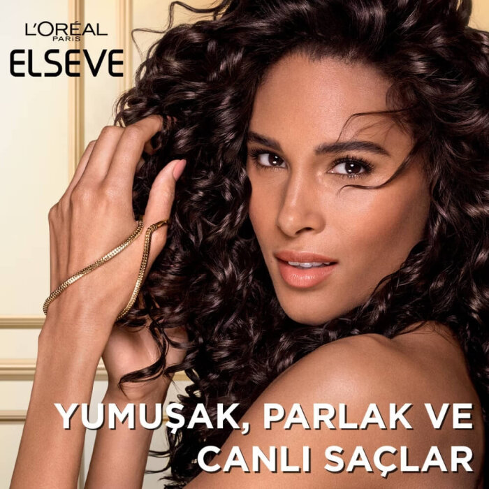 L'Oréal Paris Elseve Mucizevi Yağ Besleyici Bakım Şampuanı 300 Ml - 2