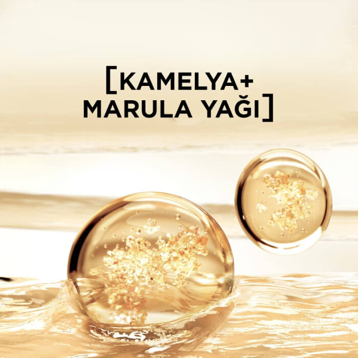 L'Oréal Paris Elseve Mucizevi Yağ Besleyici Bakım Şampuanı 300 Ml - 3