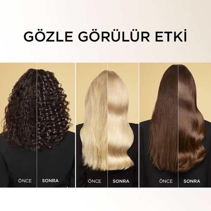 L'Oréal Paris Elseve Mucizevi Yağ Besleyici Bakım Şampuanı 300 Ml - 5