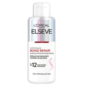 Elseve - L'Oréal Paris Elseve Premium Bond Repair Pre Şampuan 200 Ml