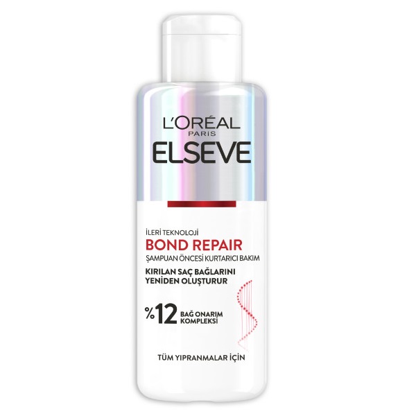 L'Oréal Paris Elseve Premium Bond Repair Pre Şampuan 200 Ml - 1