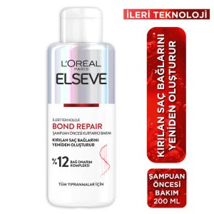 L'Oréal Paris Elseve Premium Bond Repair Pre Şampuan 200 Ml - 2