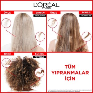L'Oréal Paris Elseve Premium Bond Repair Pre Şampuan 200 Ml - 5