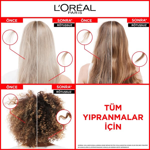 L'Oréal Paris Elseve Premium Bond Repair Pre Şampuan 200 Ml - 5