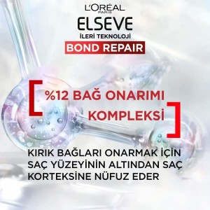 L'Oréal Paris Elseve Premium Bond Repair Pre Şampuan 200 Ml - 6