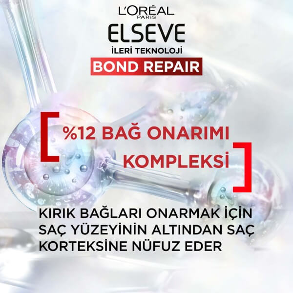 L'Oréal Paris Elseve Premium Bond Repair Pre Şampuan 200 Ml - 6