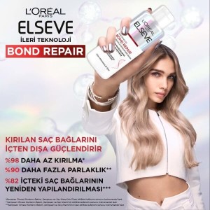 L'Oréal Paris Elseve Premium Bond Repair Pre Şampuan 200 Ml - 7