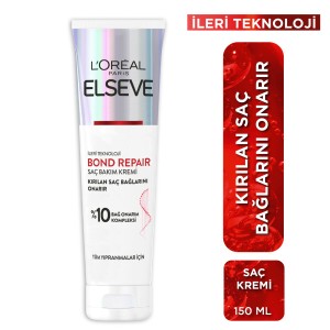 L'Oréal Paris Elseve Premium Bond Repair Saç Kremi 150 Ml - 2