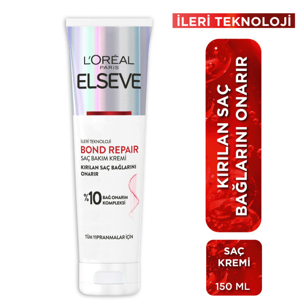 L'Oréal Paris Elseve Premium Bond Repair Saç Kremi 150 Ml - 2