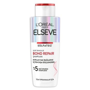 Elseve - L'Oréal Paris Elseve Premium Bond Repair Şampuan 200 Ml