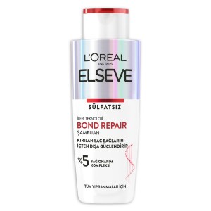 L'Oréal Paris Elseve Premium Bond Repair Şampuan 200 Ml - 1
