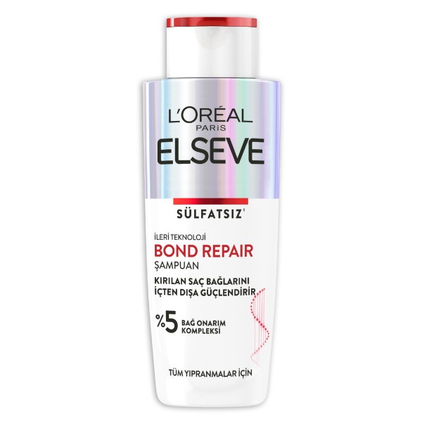 L'Oréal Paris Elseve Premium Bond Repair Şampuan 200 Ml - 1
